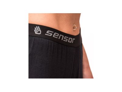 Sensor MERINO AIR women&#39;s underwear, black