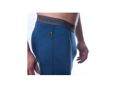 Sensor MERINO AIR underwear, dark blue