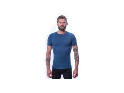 Sensor MERINO AIR T-shirt, dark blue