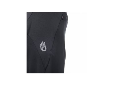 Spodnie damskie Sensor PROFI w kolorze czarnym