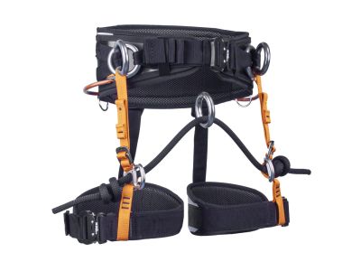 Rock Empire Skill Tree seat harness, black