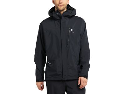 Haglöfs Astral GTX jacket, black