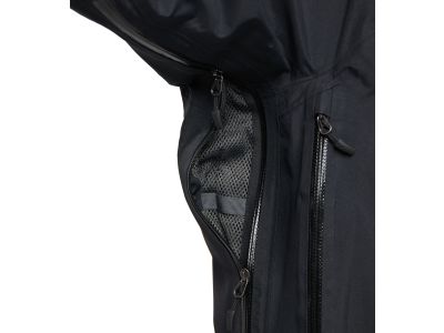 Jachetă Haglöfs Astral GTX, neagră