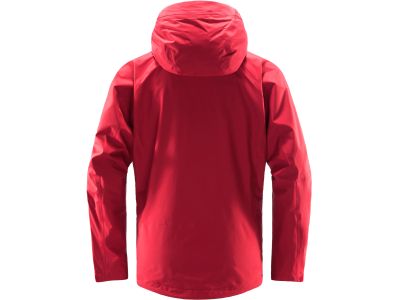 Haglöfs Astral GTX women&#39;s jacket, red