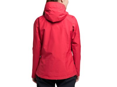 Haglöfs Astral GTX women&#39;s jacket, red