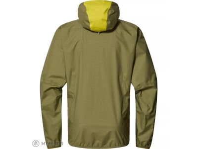 Haglöfs LIM Proof Multi kabát, zöld