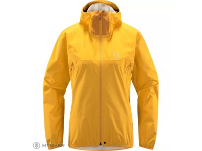 Jachetă Haglöfs LIM Proof - galbenă