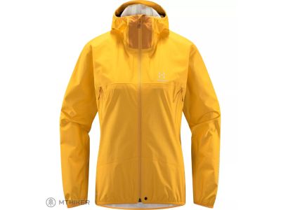 Haglöfs LIM Proof Jacke – gelb