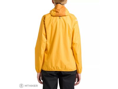 Jachetă Haglöfs LIM Proof - galbenă