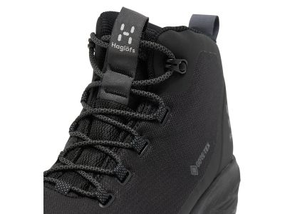 Haglöfs L.I.M FH GTX shoes, black/dark gray