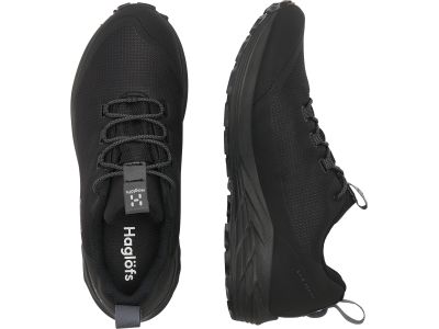 Haglöfs LIM FH GTX Low shoes, black/dark grey