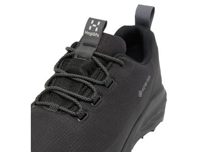 Haglöfs LIM FH GTX Low shoes, black/dark grey