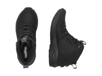 Haglöfs LIM FH GTX M women&#39;s shoes, black/dark grey