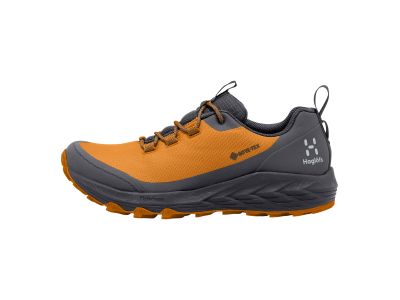 Pantofi de dama Haglöfs LIM FH GTX LOW, maro