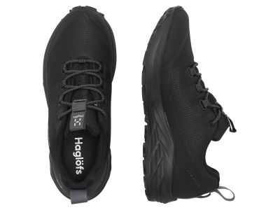 Haglöfs LIM FH GTX LOW women&#39;s shoes, black/dark grey