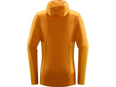 Haglöfs LIM Mid Fast sweatshirt, yellow