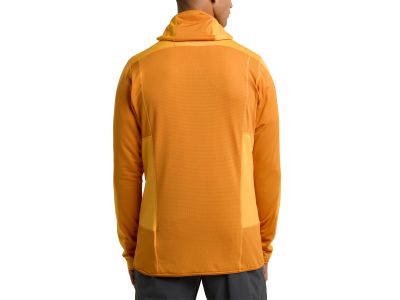 Haglöfs LIM Mid Fast sweatshirt, yellow