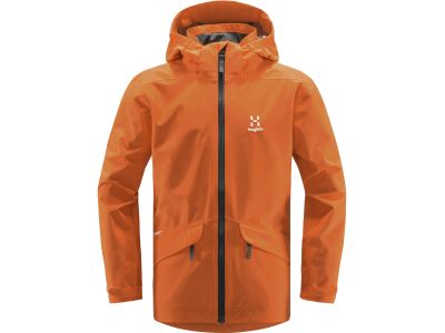 Haglöfs Mila children&amp;#39;s jacket, orange