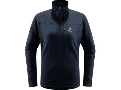 Haglöfs ROC Spitz Mid women&amp;#39;s sweatshirt, dark blue