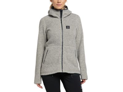 Haglöfs Haglofs Pile Hood women&#39;s sweatshirt, grey