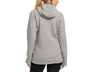Haglöfs Haglofs Pile Hood women&#39;s sweatshirt, grey