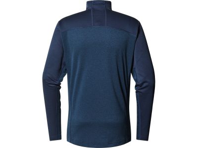 Haglöfs ROC Flash Mid Sweatshirt, dunkelblau