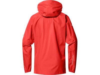 Haglöfs LIM GTX women&#39;s jacket, red