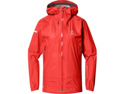 Jachetă de damă Haglöfs LIM GTX, roșie
