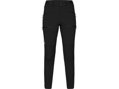 Haglöfs Rugged Slim women&#39;s trousers, black