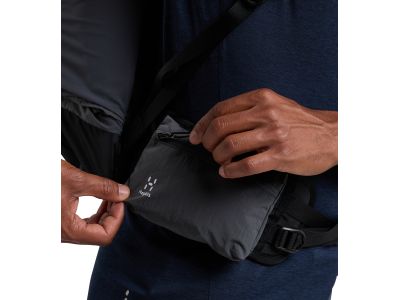 Haglöfs Backpack LIM Airak hátizsák, 38 l, fekete