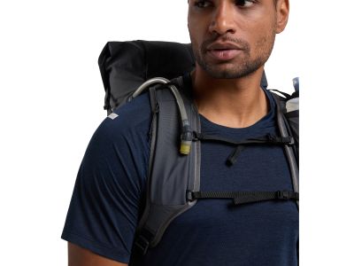 Haglöfs Backpack LIM Airak hátizsák, 38 l, fekete