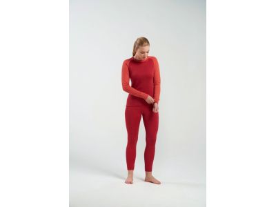 Devold Expedition Merino 235 Thermo Damen-T-Shirt, beauty/coral