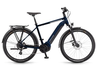 WINORA Yucatan 8 27.5 electric bike, nighttime blue