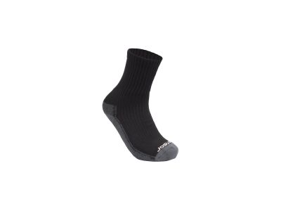 Sensor TREKING BAMBOO socks, black