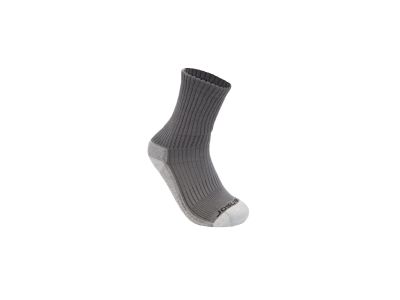 Sensor TREKING BAMBUS ponožky, sivá
