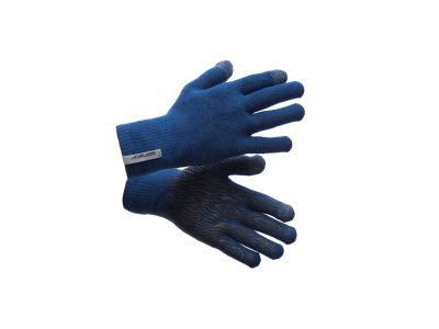 Mănuși Sensor MERINO, albastru intens
