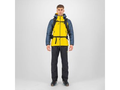 Karpos ALAGNA DOWN Jacke, sulphur/midnight