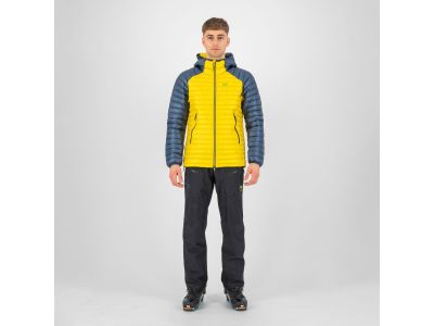 Karpos ALAGNA DOWN Jacke, sulphur/midnight