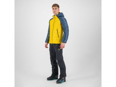 Karpos ALAGNA DOWN Jacke, sulphur/midnight