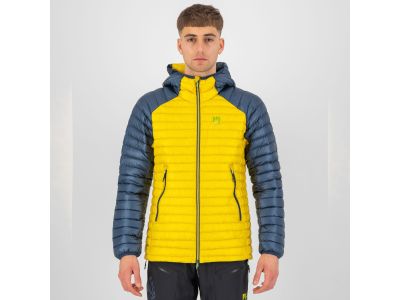 Karpos ALAGNA DOWN Jacke, sulphur/midnight