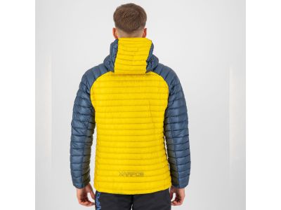 Karpos ALAGNA DOWN Jacke, sulphur/midnight