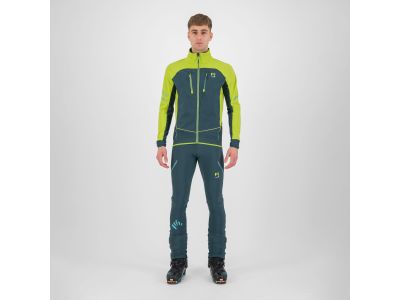 Karpos ALAGNA EVO Jacke, Wald/Akiwi Colada