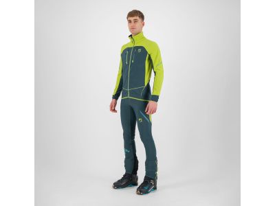 Karpos ALAGNA EVO Jacke, Wald/Akiwi Colada