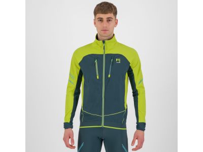 Karpos ALAGNA EVO Jacke, Wald/Akiwi Colada