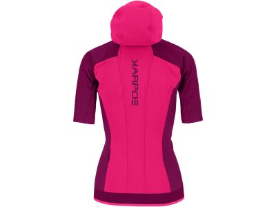 Karpos ALAGNA EVO puffy women&#39;s jacket, pink/boysenberry