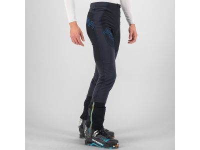 Karpos ALAGNA LITE pants, black/diva blue