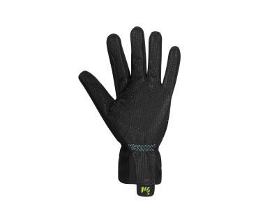 Karpos ALAGNA rukavice, black/aqua ski