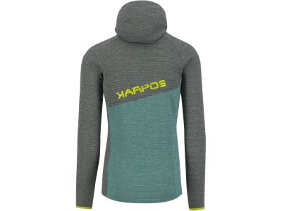 Karpos CAMOSCIO sweatshirt, forest/north atlantic
