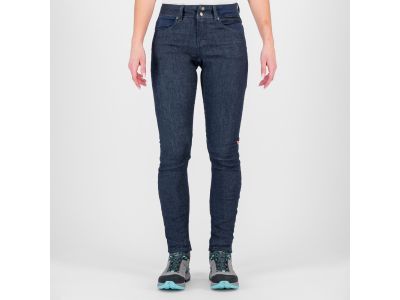 Karpos CARPINO EVO Damenhose, blaue Jeans