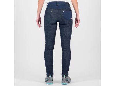 Karpos CARPINO EVO Damenhose, blaue Jeans